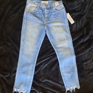 AMO Lover High Rise Jean